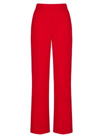 【送料無料】 ヴァレンティノ レディース カジュアルパンツ ボトムス Cady Couture Pants red