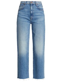 【送料無料】 マザー レディース デニムパンツ ジーンズ ボトムス The Maven Ankle High-Rise Jeans for sure