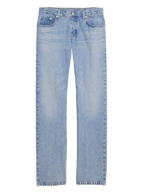 【送料無料】 ヘルムート ラング メンズ デニムパンツ ジーンズ ボトムス Low-Rise Straight-Leg Jeans light indigo