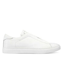 【送料無料】 トゥーブート メンズ スニーカー シューズ Bolla Leather Slip-On Sneakers panama bianco
