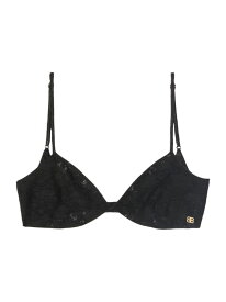 【送料無料】 バレンシアガ レディース ブラジャー アンダーウェア Minimal Bra black