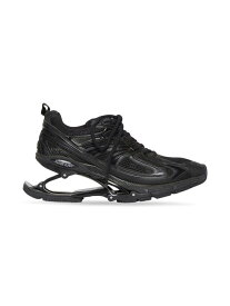 【送料無料】 バレンシアガ レディース スニーカー シューズ X-pander Sneaker black
