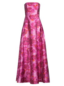 【送料無料】 サーチンアンドバビ レディース ワンピース トップス Zofia Strapless Printed Gown french pink watercolor