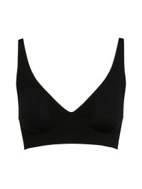 【送料無料】 ウォルフォード レディース ブラジャー アンダーウェア Pure 3W Skin Bra black