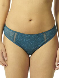 【送料無料】 シモーヌペレール レディース パンツ アンダーウェア Comete Bikini Briefs mystery blue