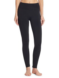 【送料無料】 ウォルフォード レディース レギンス ボトムス Perfect Fit Leggings black