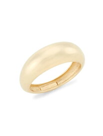 【送料無料】 ゾイチッコ レディース リング アクセサリー Aura 14K Gold Small Ring yellow gold