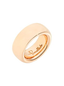 【送料無料】 ポメラート レディース リング アクセサリー Iconica 18K Rose Gold Ring rose gold