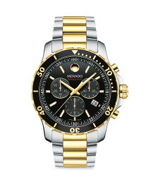 【送料無料】 モバド メンズ 腕時計 アクセサリー Series 800 Watch black