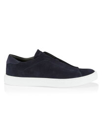 【送料無料】 トゥーブート メンズ スニーカー シューズ Stone Suede Slip-On Sneakers blue