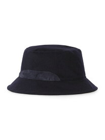 【送料無料】 ロロピアーナ メンズ 帽子 アクセサリー Cityleisure Cashmere Bucket Hat navy