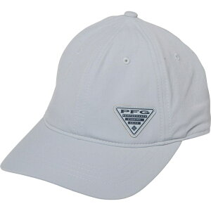 �R�����r�A ���f�B�[�X �A�N�Z�T���[ �X�q �L���b�v Columbia Sportswear PFGR Ponytail Baseball Cap - UPF 50 (For Women) Cirrus Grey �O���[