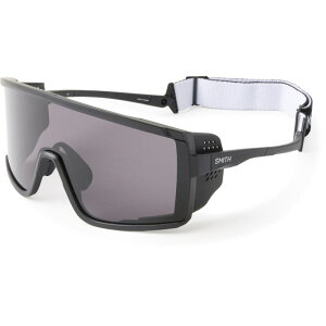 yz X~X Y TOXEACEFA ANZT[ Smith Pursuit Sunglasses - ChromaPopR Lens Extra Lens Matte Black/Chromapop Black