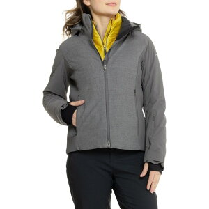 �P�[�W�F�C���[�G�X ���f�B�[�X �A�E�^�[ �W���P�b�g�E�u���]�� �_�E�� KJUS Eclipse Down Jacket - Waterproof 750 Fill Power Iron