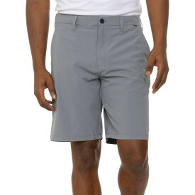 【送料無料】 ハーレー メンズ ハーフパンツ・ショーツ ボトムス Hurley Phantom Flex 2.0 Walking Shorts - 20" Cool Grey