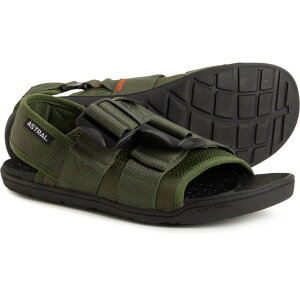 yz AXg Y T_ V[Y Astral PFD Sandals (For Men) Cedar Green