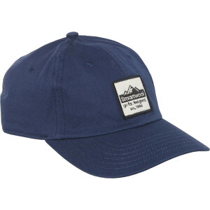yz X}[gE[ Y Xq ANZT[ SmartWool Logo Baseball Cap Deep Navy