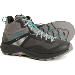  fB[X V[Y u[cECu[c Merrell MQM 3 Gore-TexR Mid Hiking Boots - Waterproof (For Women) Charcoal Teal `R[