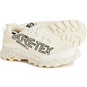  fB[X V[Y Xj[J[ Merrell Moab Speed Gore-TexR SE Hiking Shoes - Waterproof (For Women) White zCg