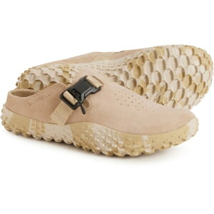 yz  fB[X pvX V[Y Merrell Wrapt Slides - Suede (For Women) Incense