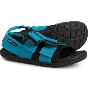 yz AXg Y T_ V[Y Astral PFD Sandals (For Men) Water Blue