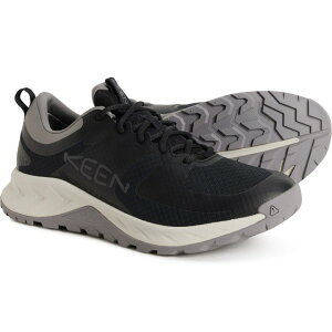 yz L[ Y u[cECu[c nCLOV[Y V[Y Keen Versacore Hiking Shoes - Waterproof (For Men) Black/Magnet