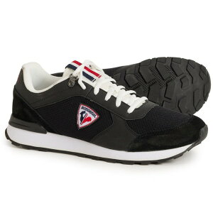yz Vj[ Y Xj[J[ V[Y Rossignol Heritage Sneakers - Leather (For Men) Black