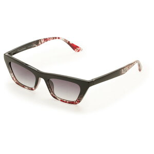 yz {R fB[X TOXEACEFA ANZT[ Volcom Peace Punk Sunglasses Tie Dye/Gray Gradient