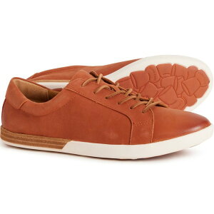 R[NC[Y fB[X V[Y Xj[J[ [X U[ Kork-Ease Paislee Lace-Up Sneakers - Leather (For Women) Campfire Orange IW