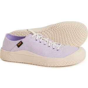 eo fB[X V[Y Xj[J[ Teva Terra Canyon Sneakers (For Men and Women) Pastel Lilac CbN