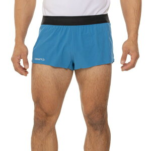 yz NtgX|[cEFA Y n[tpcEV[c {gX Craft Sportswear PRO Hypervent Split Running Shorts Fluid