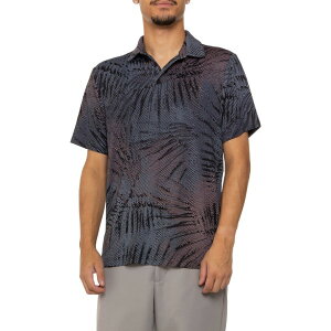 A_[A[}[ Y gbvX Vc |Vc Under Armour Playoff 3.0 Feather Flock Polo Shirt - UPF 30 Short Sleeve Black ubN