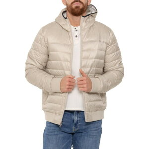 pW[ Y AE^[ WPbgEu] Pajar Maxwell ThinsulateR Reversible Bomber Jacket - Insulated Desert