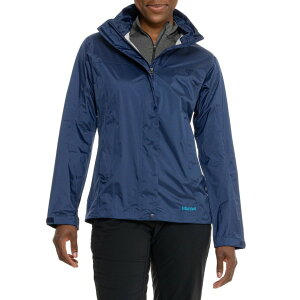 �}�[���b�g ���f�B�[�X �A�E�^�[ �W���P�b�g�E�u���]�� Marmot PreCipR Eco Jacket - Waterproof Arctic Navy �l�C�r�[