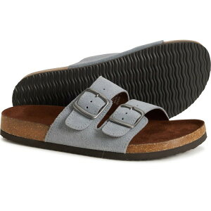 �z���C�g�}�E���e�� ���f�B�[�X �V���[�Y �T���_�� �X�G�[�h White Mountain Helga Sandals - Suede (For Women) Blue Raspberry �u���[