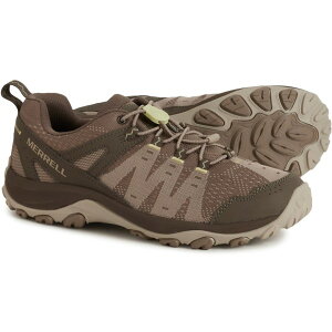 yz  Y Xj[J[ V[Y Merrell Accentor 3 E-Mesh Stretch Hiking Shoes (For Men) Fungi