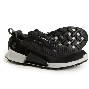 GR[ Y V[Y Xj[J[ ECCO BIOMR 2.1 x Mountain Sneakers - Waterproof (For Men) Black/Magnet/Black ubN