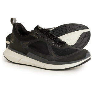 yz GR[ Y Xj[J[ V[Y ECCO BIOM 2.2 Sneakers (For Men) Black/Black/Wild Dove