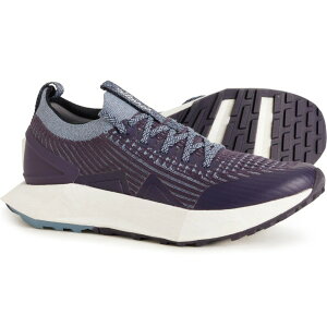 �I�[���o�[�Y ���f�B�[�X �V���[�Y �X�j�[�J�[ Allbirds Tree Flyer 2 Running Shoes (For Women) Thunder Purple �p�[�v��