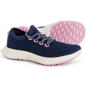I[o[Y fB[X V[Y Xj[J[ Allbirds Tree Dasher 2 Running Shoes (For Women) Dp Nvy Bsn Pnk