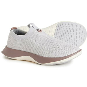 I[o[Y fB[X V[Y Xj[J[ Allbirds Tree Dasher Relay Running Shoes - Slip-Ons (For Women) Lt Gry Stmy Mv