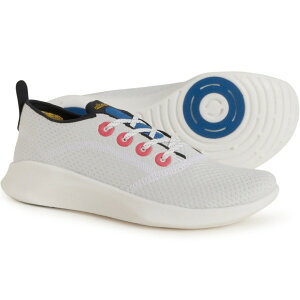 I[o[Y fB[X V[Y Xj[J[ Allbirds SuperLight Trail Running Shoes (For Women) Blizzard Multi }`J[