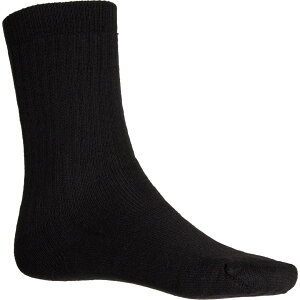 yz X}[gE[ Y C A_[EFA SmartWool Hike Classic Edition Full Cushion Hiking Socks - Merino Wool Crew (For Men and Women) Black
