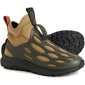yz  Y Xj[J[ EH[^[V[Y V[Y Merrell Hydro Runner Mid Gore-Tex 1TRL Sneakers - Waterproof (For Men) Olive