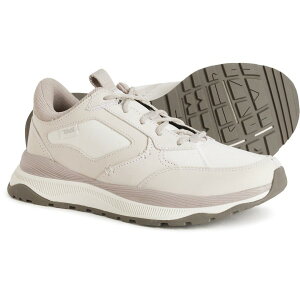 eo fB[X V[Y Xj[J[ U[ Teva Terrawave Sneakers - Leather (For Men and Women) Blanc