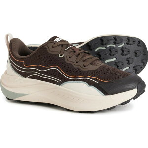 eo fB[X V[Y Xj[J[ Teva Trailwinder Low Trail Shoes (For Women) Chocolate Brown/Birch uE