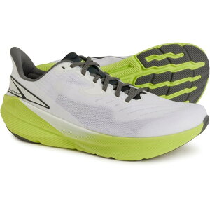 yz Ig Y Xj[J[ V[Y Altra Experience Flow Running Shoes (For Men) White/Lime