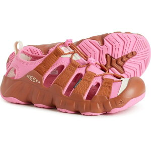 �L�[�� �����Y �V���[�Y �T���_�� Keen Newport H2 Sport Sandals (For Men) Okenia Pink �s���N