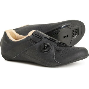yz V}m fB[X Xj[J[ oCNV[Y V[Y Shimano SH-RC300W Road Bike Shoes - 3-Hole SPD (For Women) Black