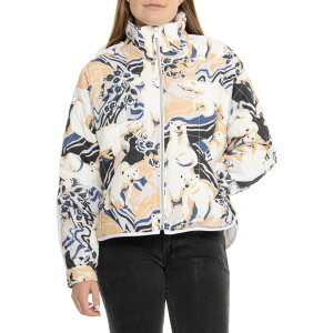 t[s[v fB[X AE^[ WPbgEu] vg Free People Pippa PrimaLoft Printed Packable Puffer Jacket - Insulated Winter Combo